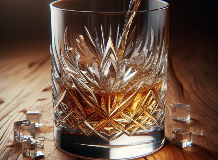 Szklanka do whisky Tumbler – ponadczasowa elegancja zamknięta w krysztale