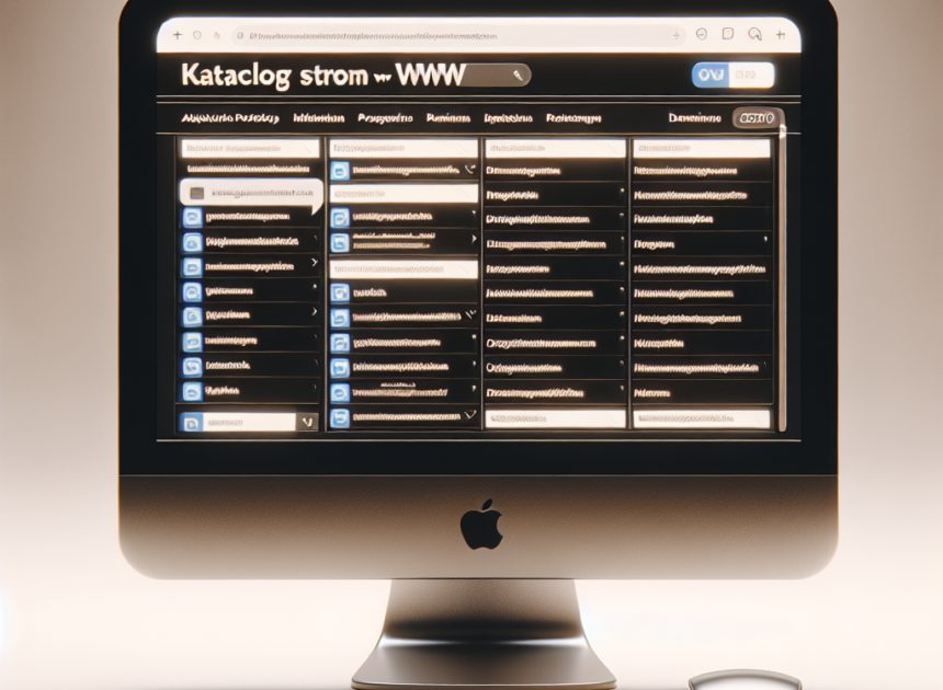 Czy warto inwestować w katalog stron www?