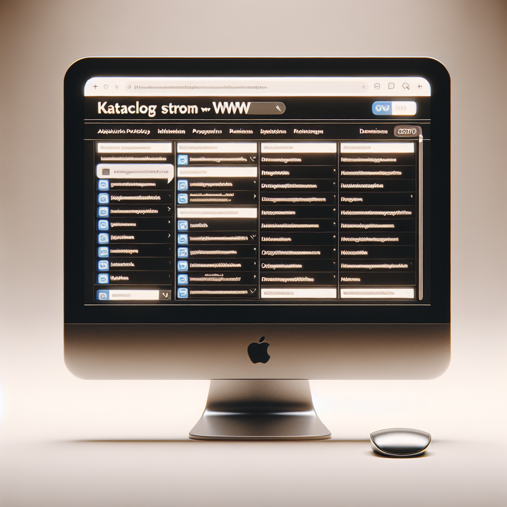 Czy warto inwestować w katalog stron www?