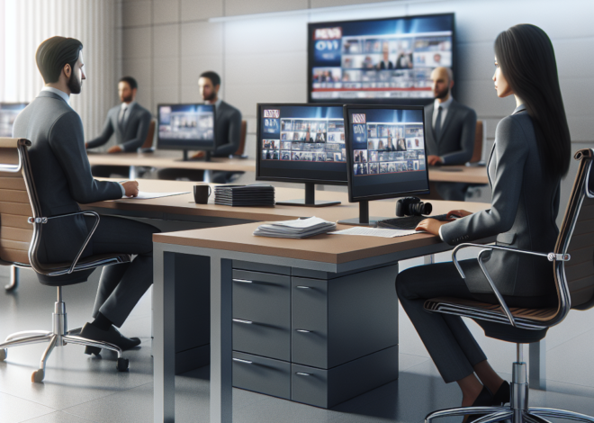 Jak serwis informacyjny wpływa na nasze życie codzienne?