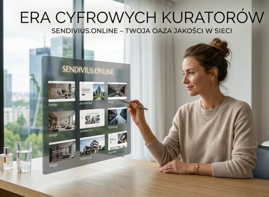 Powrót do źródeł: Dlaczego w 2026 roku selektywne katalogi stron są cenniejsze niż kiedykolwiek?