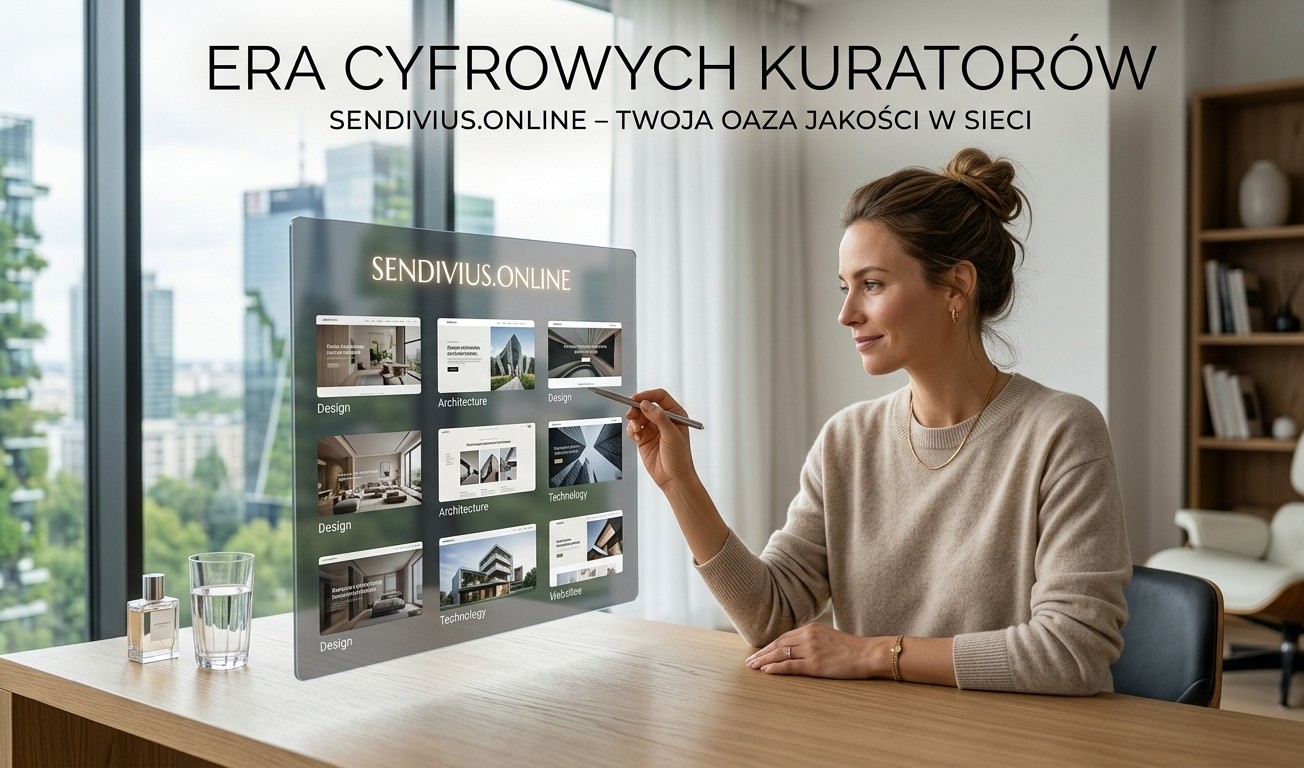 Powrót do źródeł: Dlaczego w 2026 roku selektywne katalogi stron są cenniejsze niż kiedykolwiek?