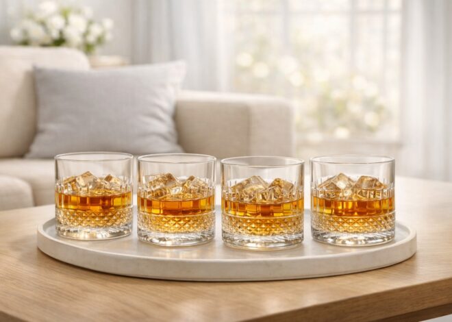Domowa degustacja whisky – 5 kroków do zostania koneserem