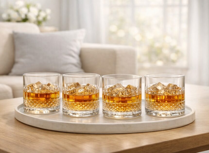 Domowa degustacja whisky – 5 kroków do zostania koneserem