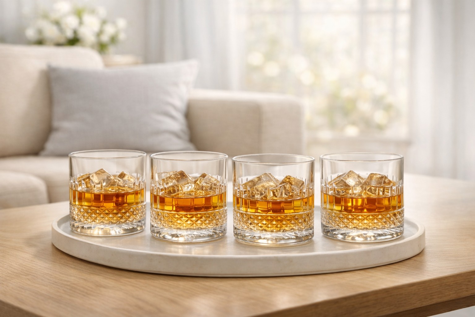 Domowa degustacja whisky – 5 kroków do zostania koneserem