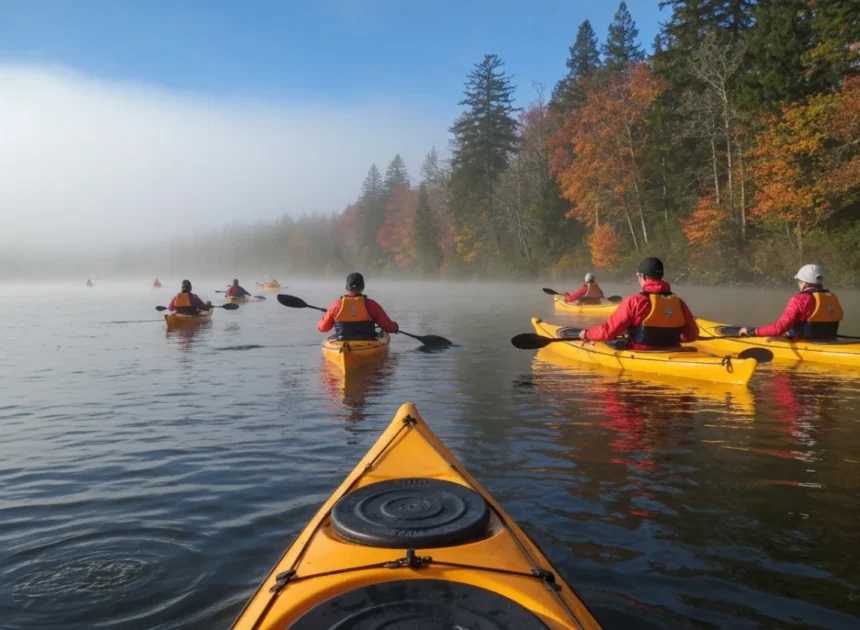 Mazury poza sezonem – Czy warto?