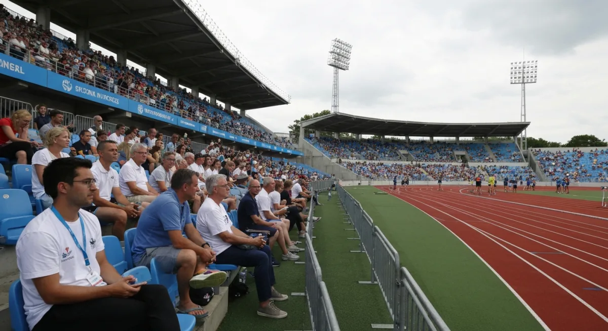 Najciekawsze wydarzenia sportowe w Polsce w 2026 roku, które warto zobaczyć na żywo!