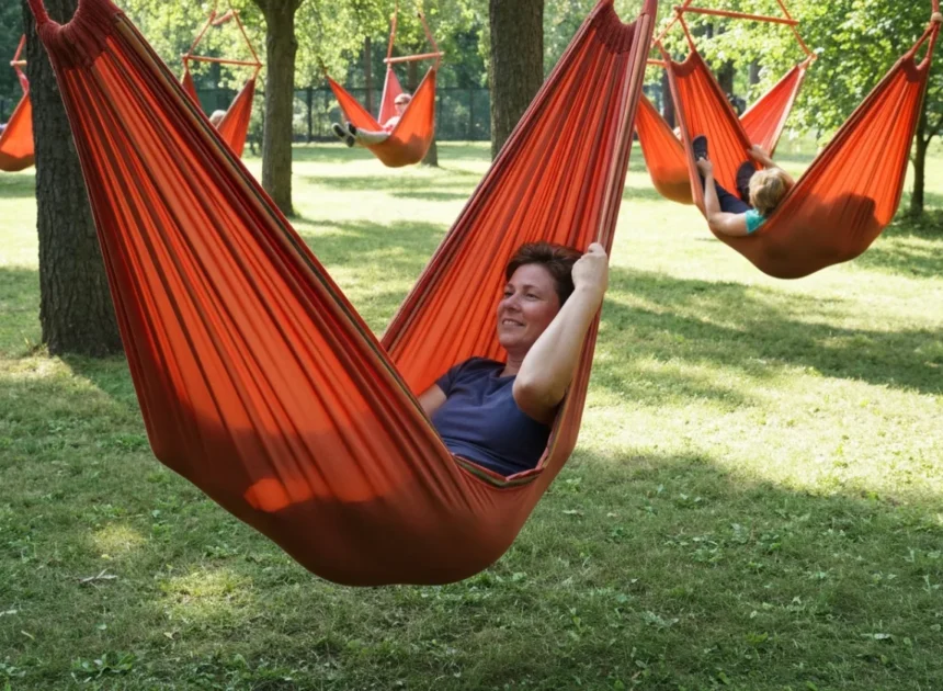 Hamak czy fotel wiszący? Porównanie komfortu i funkcjonalności