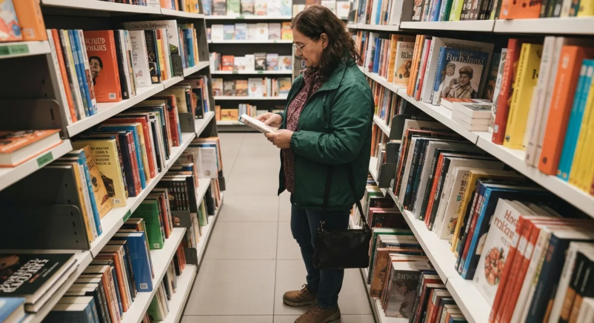 Jak wybrać idealne książki dla siebie w 2026 roku?